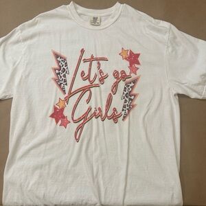 Comfort Colors Classic White Tee